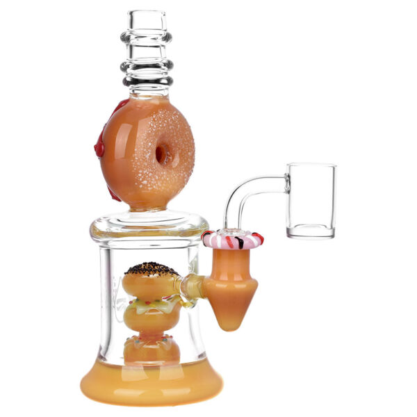 Pulsar Oodles Of Donuts Rig | 7.75" | 14mm F