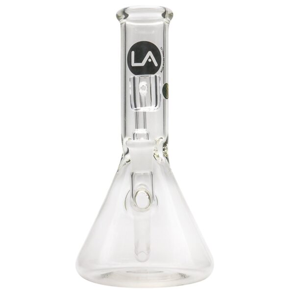 LA Pipes Classic Beaker Concentrate Rig