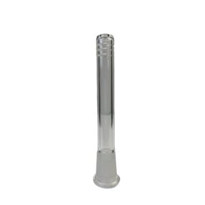 14mm to 14mm Glass Diffused Removable Downstem 3.75"