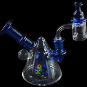 Space King Glass - 'Space Pyramid' Mini Rig