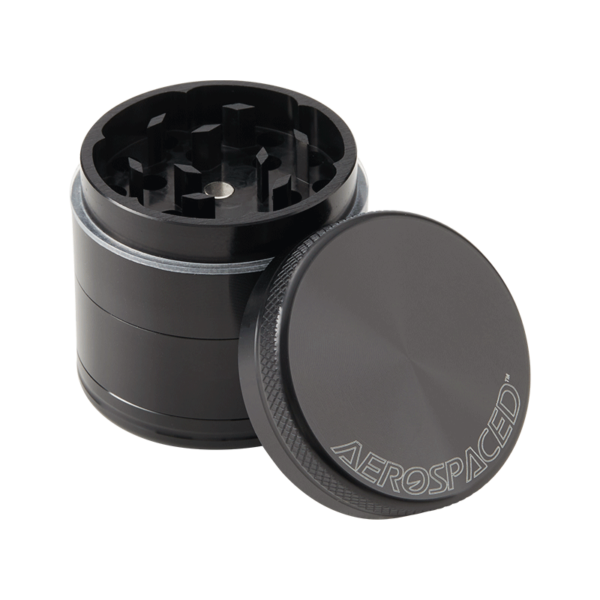 Aerospaced by Higher Standards - 4 Piece Grinder - 1.6"