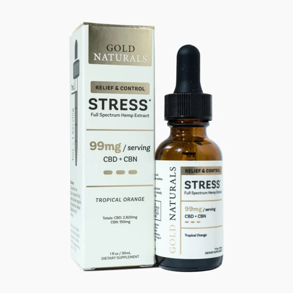 Stress Relief Tincture