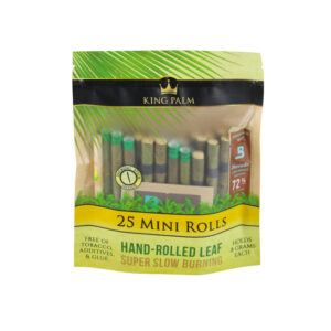 King Palms Hand Rolled Leaf Mini