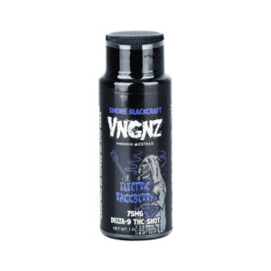 Smoke BlackCraft x VNGNZ by Extrax D9 THC Shot | 1oz | 75mg