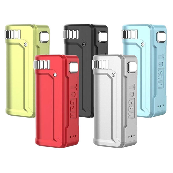 Yocan UNI S Portable Box Mod Vape