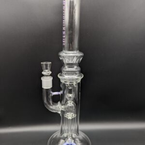 17" Hollow Foot Straight Tube Incycler