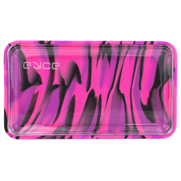 Eyce ProTeck Glass Series Rolling Tray