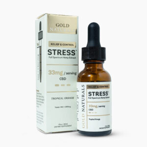 Stress Relief Tincture