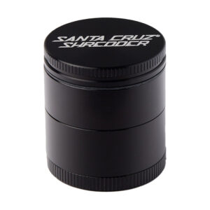 Santa Cruz Shredder Medium 4-Piece Grinder