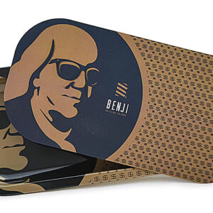 Benji 3D Holographic Slim Tray Kit (3 Designs)