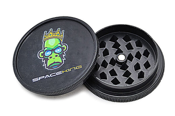 Space King 3D Holographic Slim Tray Kit (5 Designs)