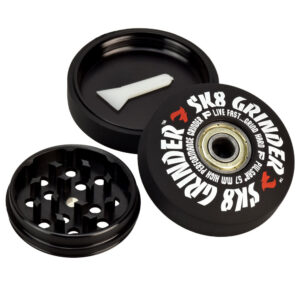 Pulsar SK8 Grinder - 3pc / 2.2"