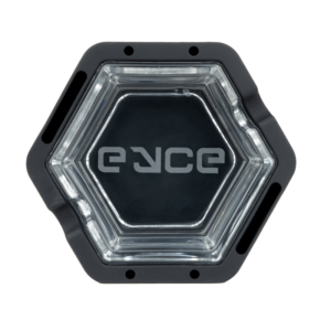 Eyce ProTeck Glass Series Rolling Tray