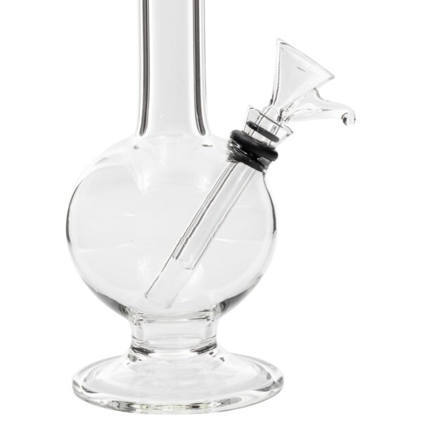 LA Pipes "The Icon" Glass Bubble Bong