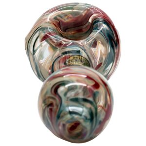 LA Pipes "Primordial Ooze" Glass Spoon Pipe