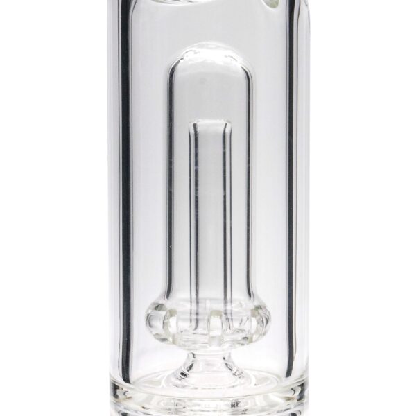 LA Pipes Single or Double Showerhead Perc Beaker Bong