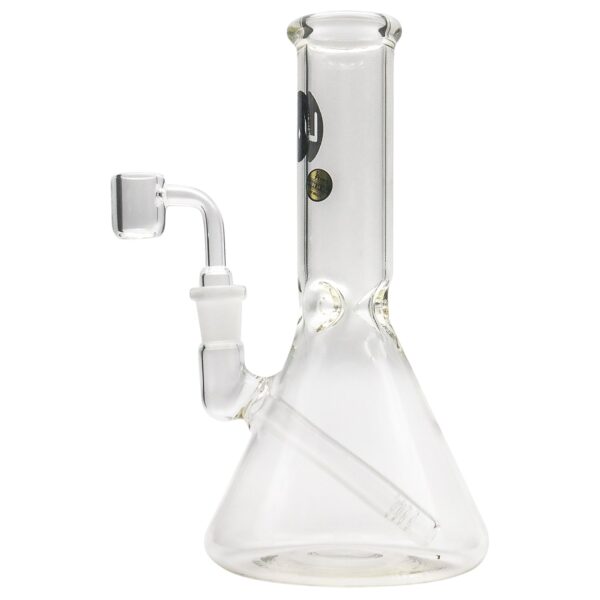 LA Pipes Classic Beaker Concentrate Rig