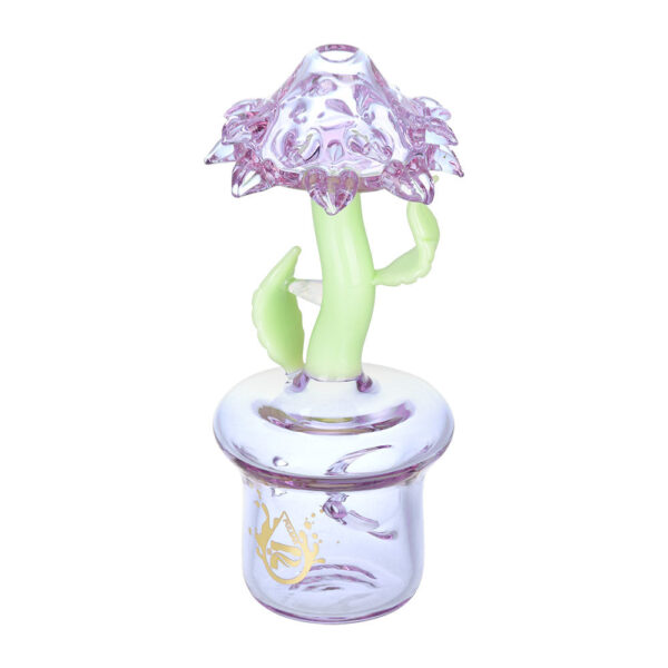 Pulsar Blooming Flower Hand Pipe | 5"