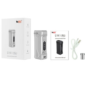 Yocan UNI Pro Universal Cartridge Box Mod