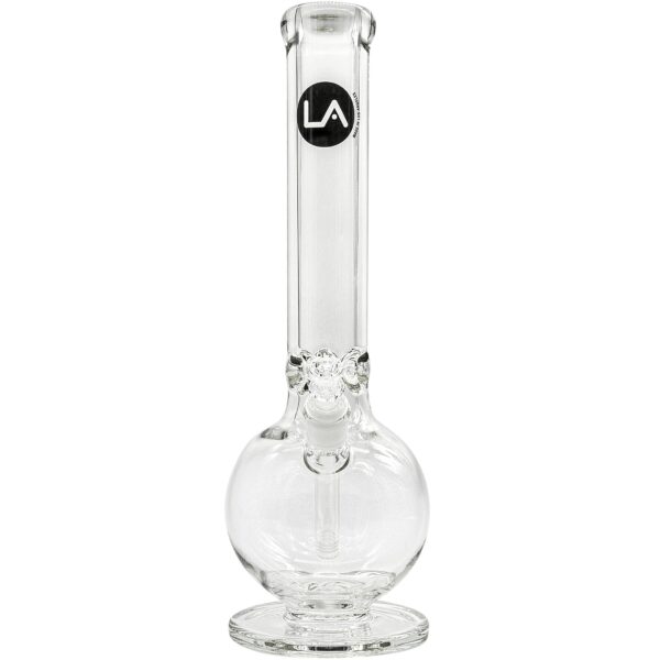 LA Pipes "Bazooka" Heavy 9mm Glass Bong