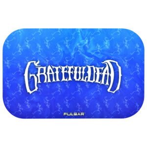 Grateful Dead x Pulsar Rolling Tray Kit | 11"x7" | Dancing Skellies