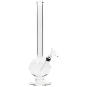 LA Pipes "The Icon" Glass Bubble Bong