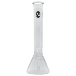 LA Pipes "Thicc Boy" Super Heavy 9mm Thick Beaker Bong