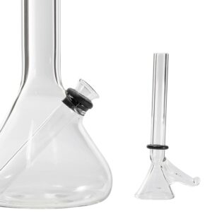 LA Pipes "The OG" Beaker Bong