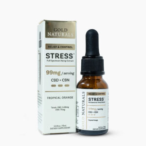 Stress Relief Tincture