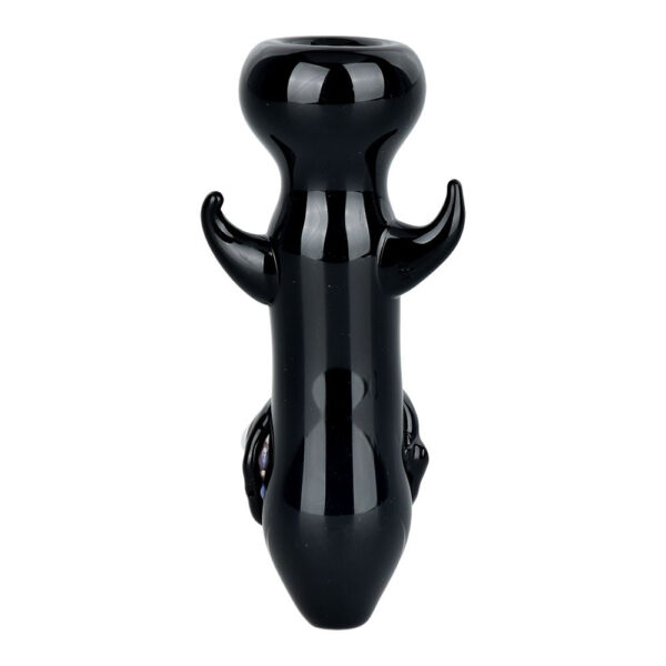 Smile Or Else Monster Chillum - 3.5" / Colors Vary