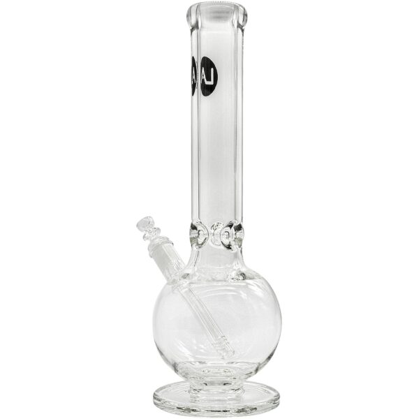 LA Pipes "Bazooka" Heavy 9mm Glass Bong