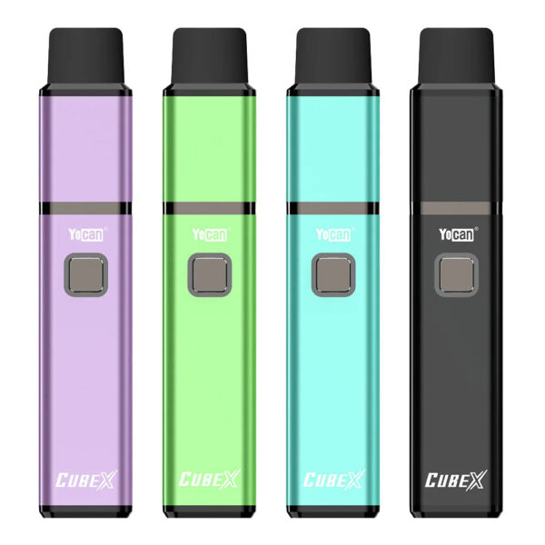 Yocan Cubex Concentrate Vaporizer - 1400mAh