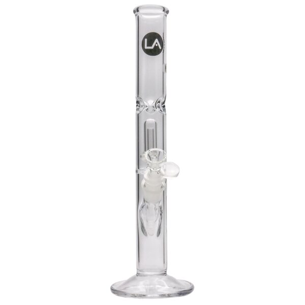 LA Pipes Single or Double Showerhead Perc Classic Straight