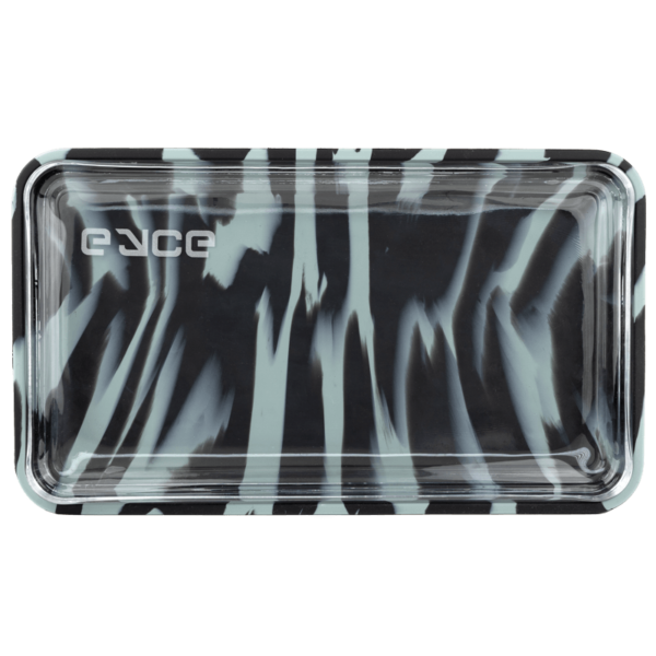 Eyce ProTeck Glass Series Rolling Tray