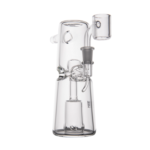 MJ Arsenal Turret Mini Dab Rig