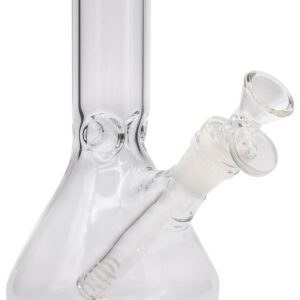 LA Pipes 12" Classic Beaker Bong