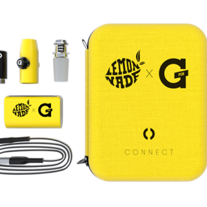 Lemonnade x G Pen Connect Vaporizer