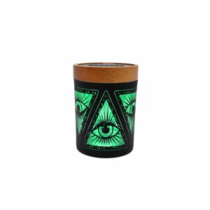 Illuminati Green SoleStash