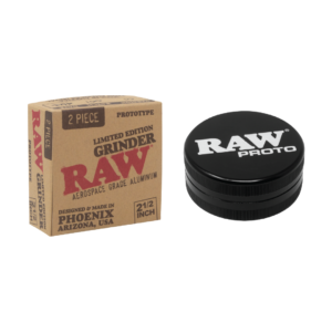 RAW Prototype Grinders