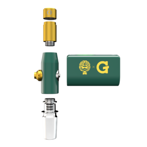 Dr. Greenthumb's x G Pen Connect Vaporizer