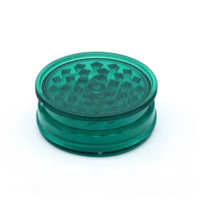 Cloud 8  Plastic Grinder 2.5 Inches 2 Piece Magnetic