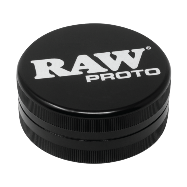 RAW Prototype Grinders