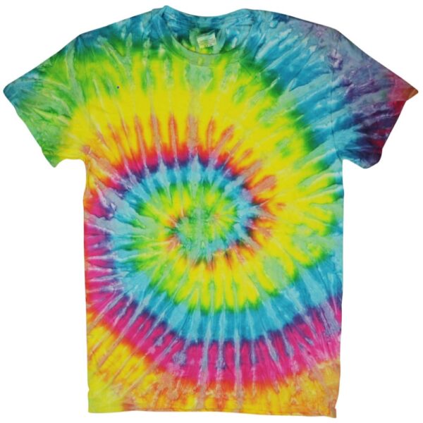 Tie-Dye T-Shirt | Saturn