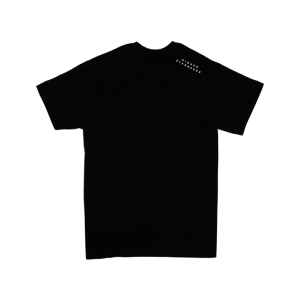 Higher Standards T-Shirt - Concentric Triangle