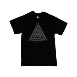 Higher Standards T-Shirt - Concentric Triangle