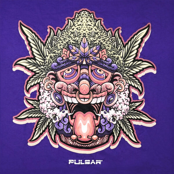 Pulsar Cotton T-Shirt | Kush Native