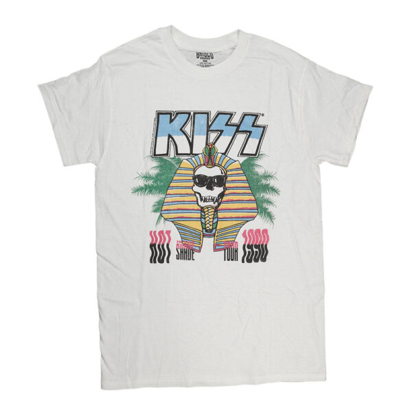 Brisco Brands Kiss 1990 Tour T-Shirt